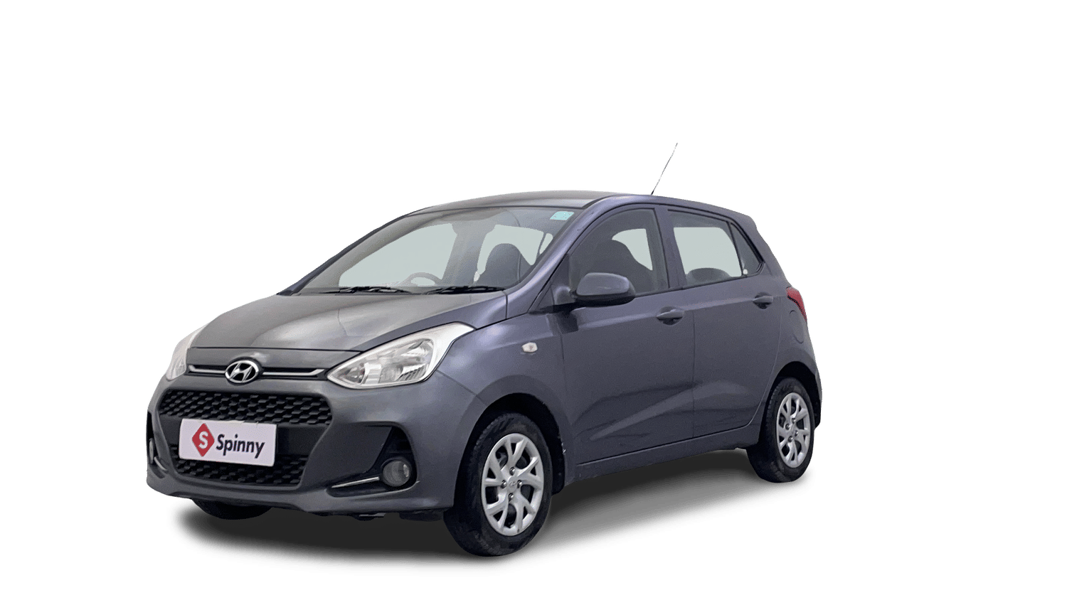 Used 2018 Hyundai Grand i10 Magna 1.2 Kappa VTVT Petrol Manual Image