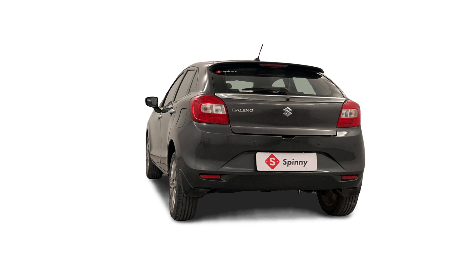 Used 2017 Maruti Suzuki Baleno Zeta 1.2 Petrol Manual Image