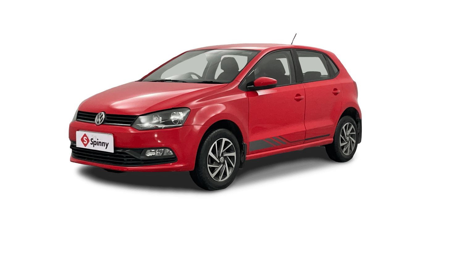 Used 2017 Volkswagen Polo Comfortline 1.2L (P) Petrol Manual Image