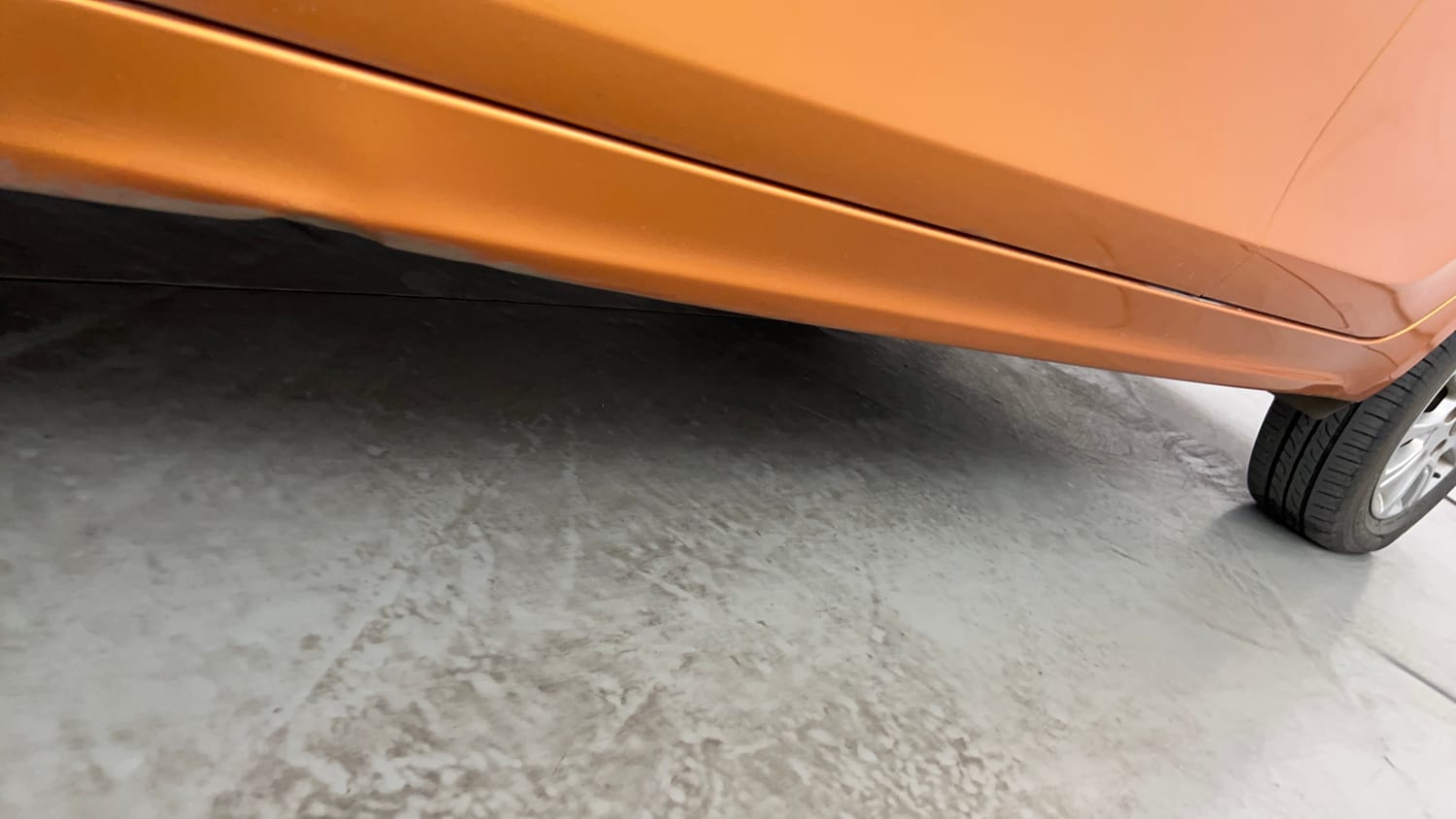 Used 2018 Tata Tiago Revotron XZ Petrol Manual dents MINOR DENT