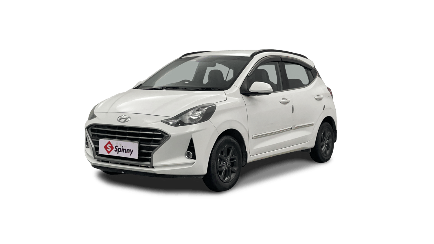 Used 2020 Hyundai Grand i10 Nios Sportz 1.2 Kappa VTVT Petrol Manual Image