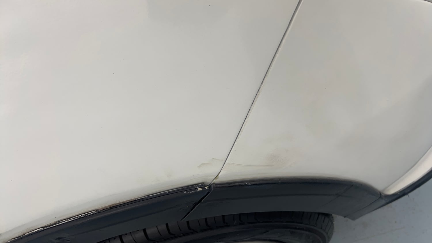 Used 2018 Maruti Suzuki Celerio X Vxi Petrol Manual dents MINOR DENT
