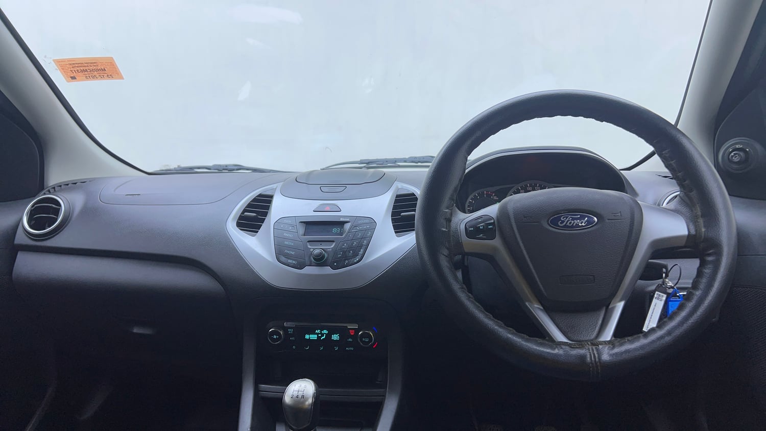 DASHBOARD VIDEO