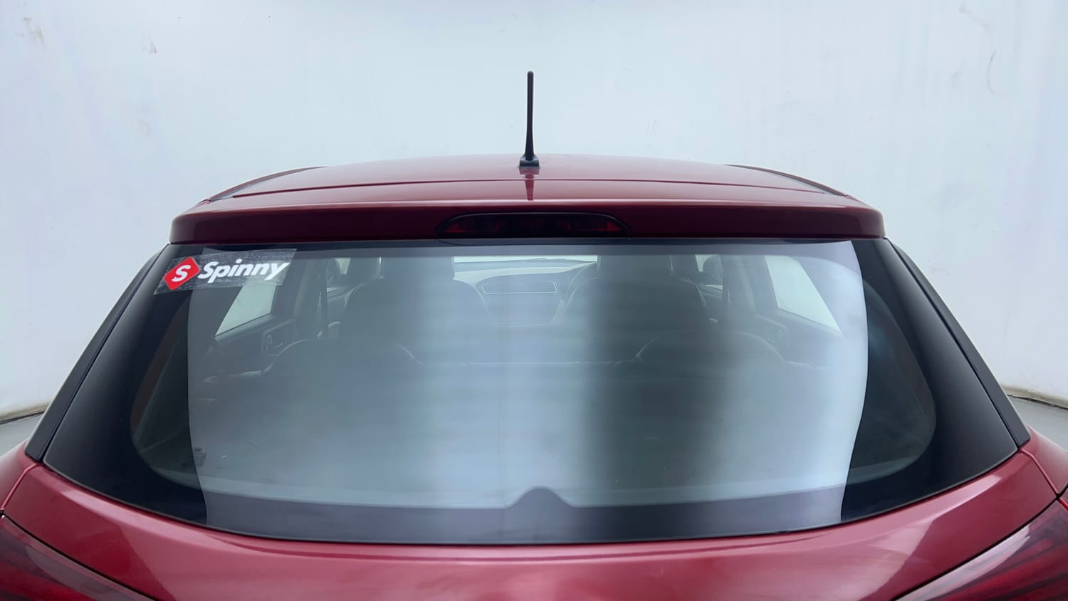 Used 2019 Hyundai Elite i20 Magna Plus 1.2 Petrol Manual exterior BACK WINDSHIELD VIEW
