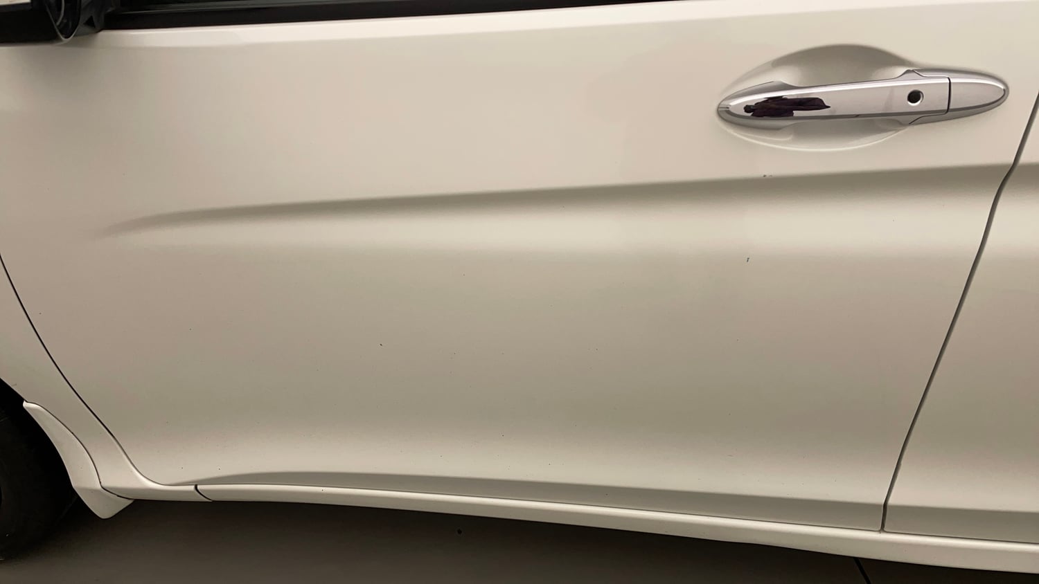 Used 2020 Honda City VX CVT Petrol Petrol Automatic dents MINOR SCRATCH