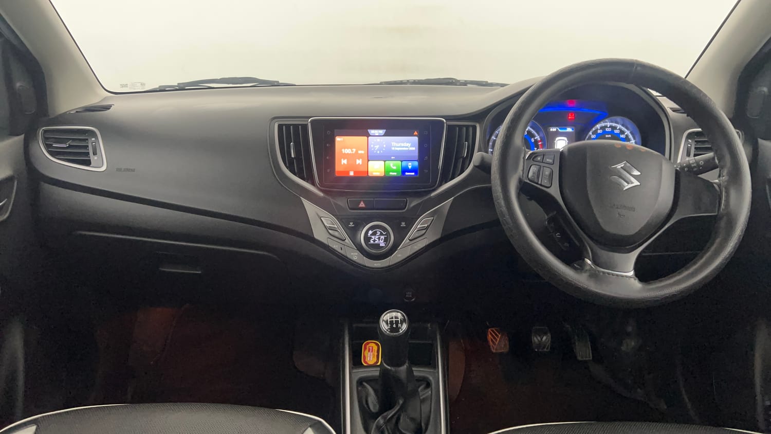 DASHBOARD VIDEO