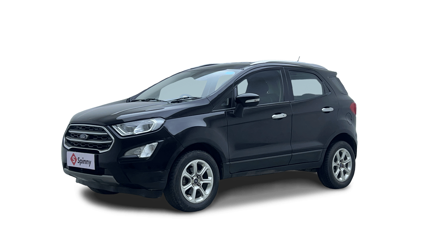 Used 2019 Ford EcoSport Titanium + 1.5L Ti-VCT AT Petrol Automatic Image