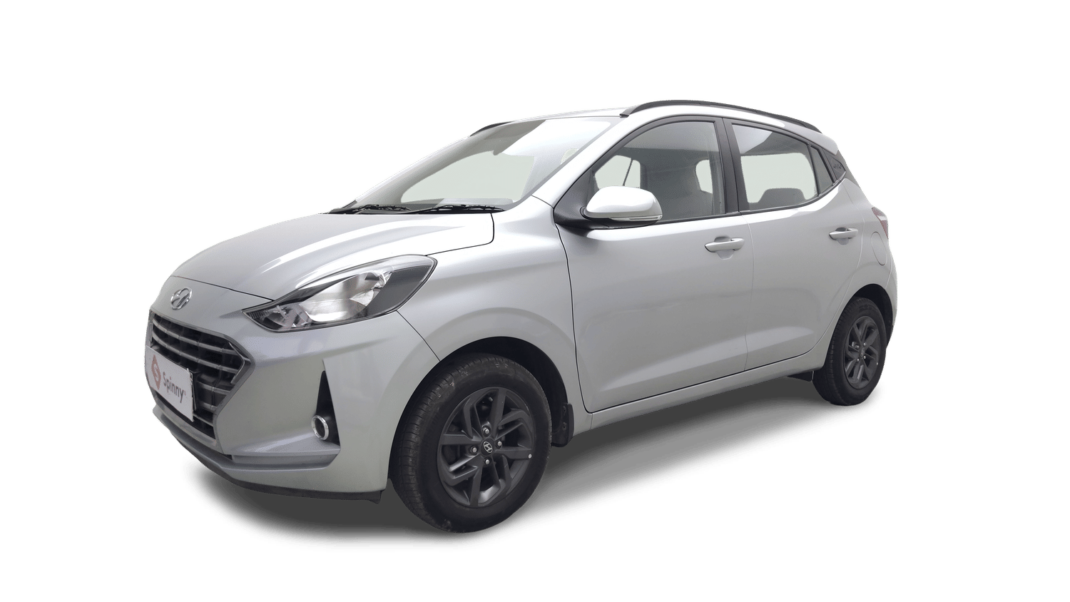Used 2020 Hyundai Grand i10 Nios Sportz 1.2 Kappa VTVT Petrol Manual Image