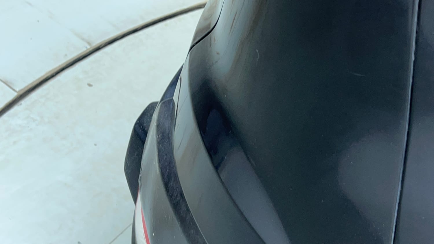 Used 2019 Ford EcoSport Titanium + 1.5L Ti-VCT AT Petrol Automatic dents MINOR SCRATCH