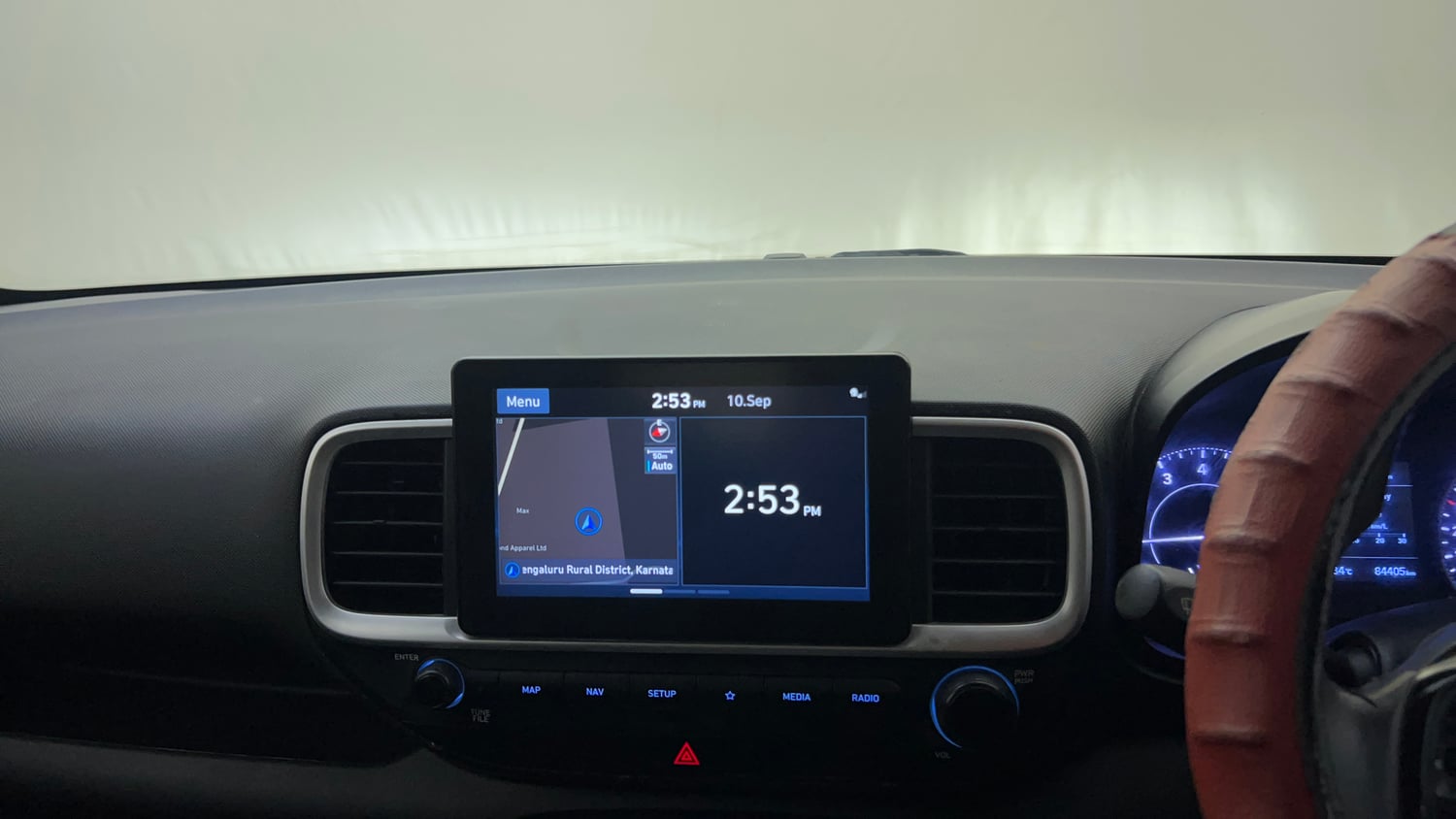 Used 2019 Hyundai Venue SX Plus 1.0 Turbo DCT Petrol Automatic top_features Integrated (in-dash) music system