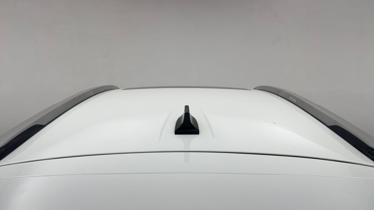 Used 2021 Tata Nexon XZA Plus (O) Diesel Diesel Automatic exterior EXTERIOR ROOF VIEW
