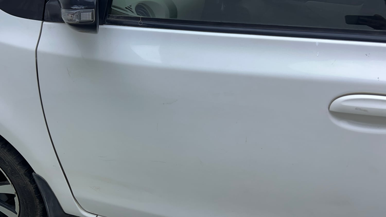 Used 2016 Toyota Etios Liva V Petrol Manual dents MINOR SCRATCH