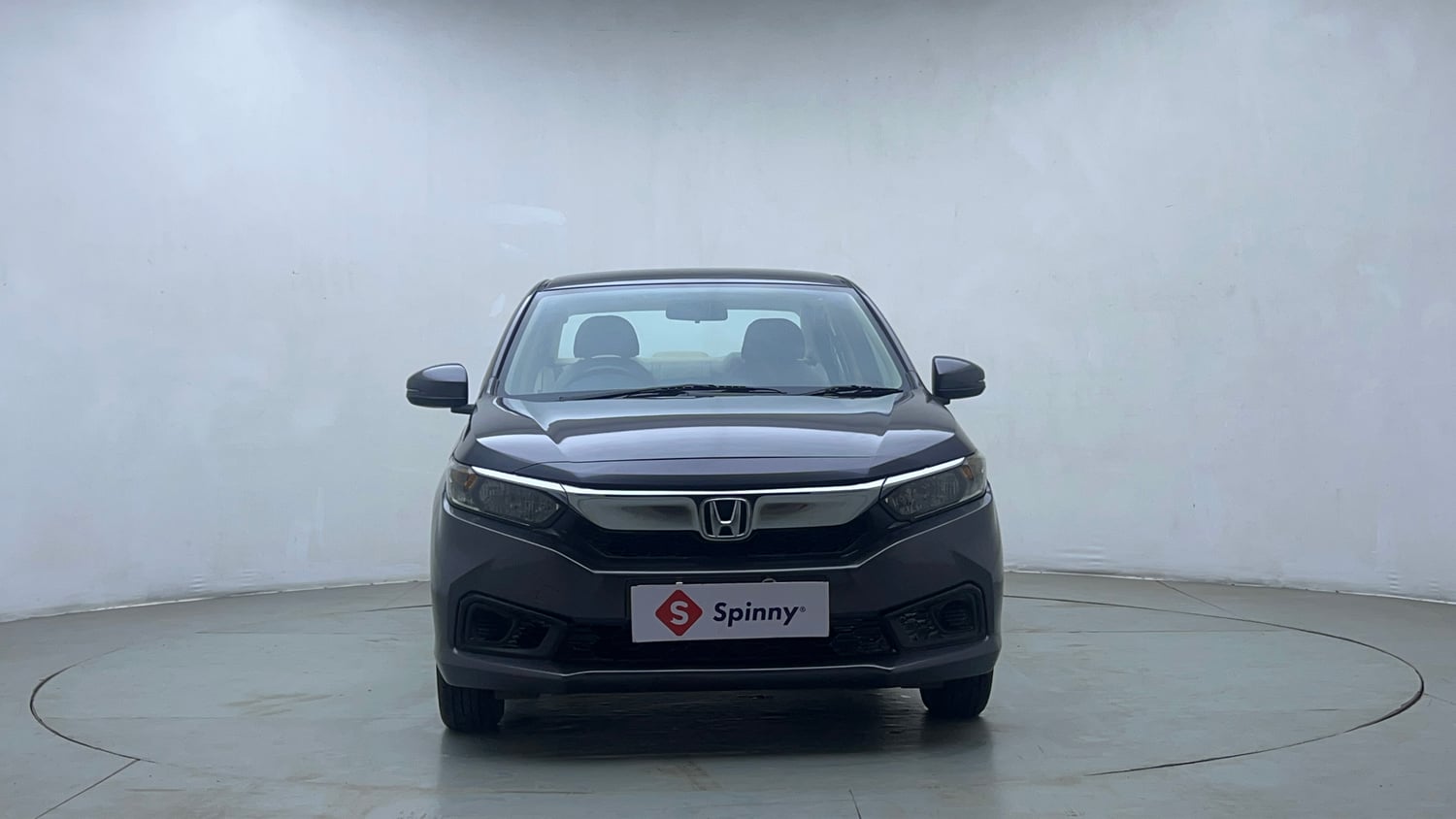 Used 2019 Honda Amaze 1.2 S MT Petrol Petrol Manual exterior FRONT VIEW