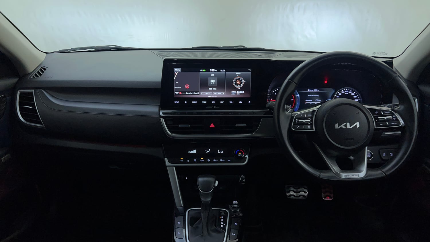 DASHBOARD VIDEO
