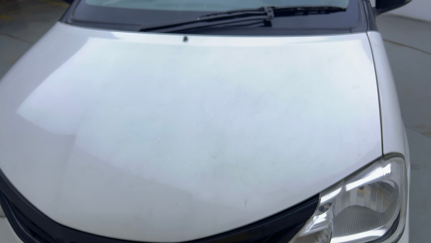 Used 2016 Toyota Etios Liva V Petrol Manual dents MINOR SCRATCH