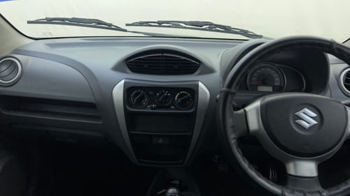 Used 2014 Maruti Suzuki Alto 800 Lxi Petrol Manual interior MUSIC SYSTEM & AC CONTROL VIEW