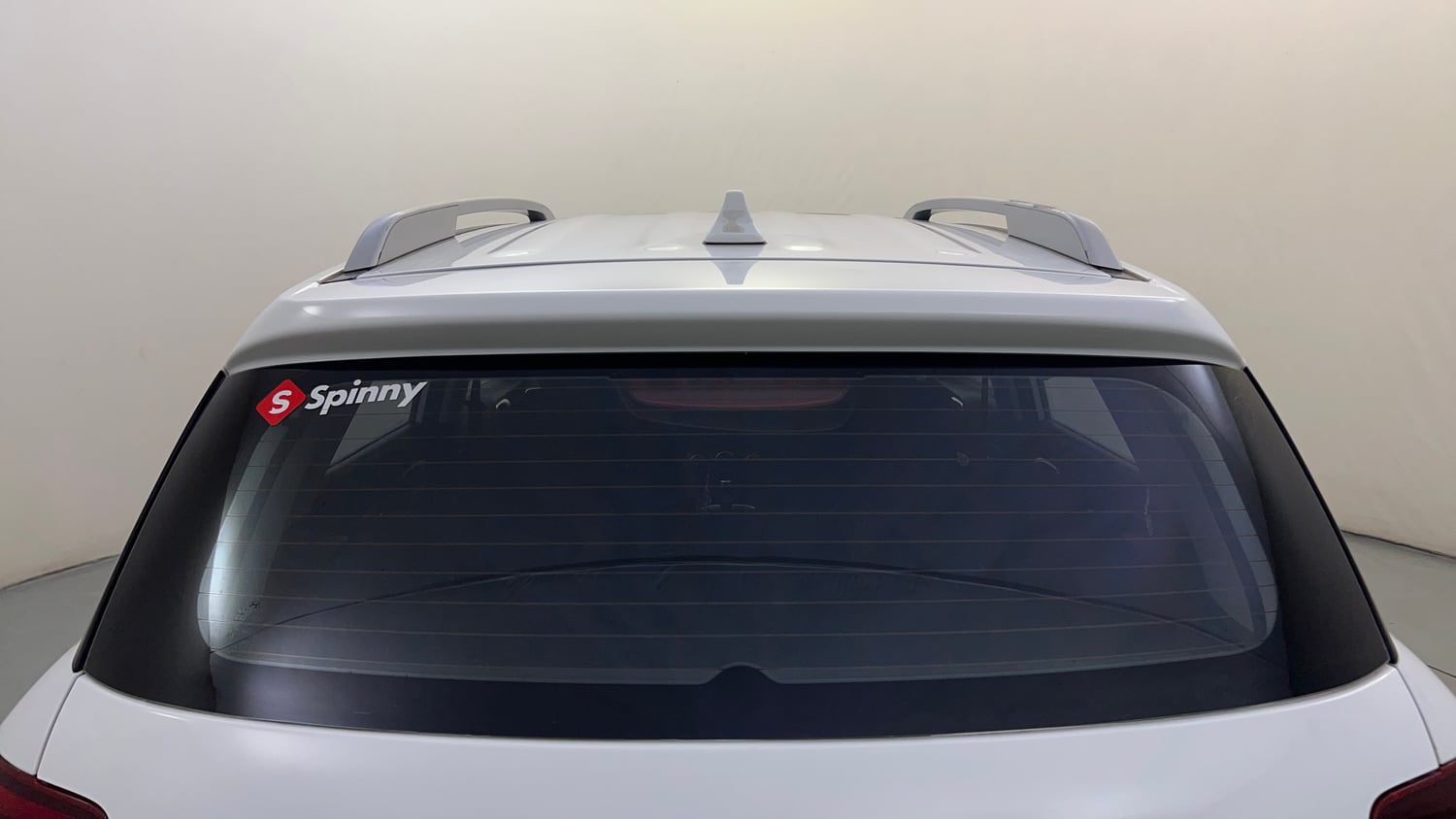 Used 2019 Hyundai Venue SX Plus 1.0 Turbo DCT Petrol Automatic exterior BACK WINDSHIELD VIEW