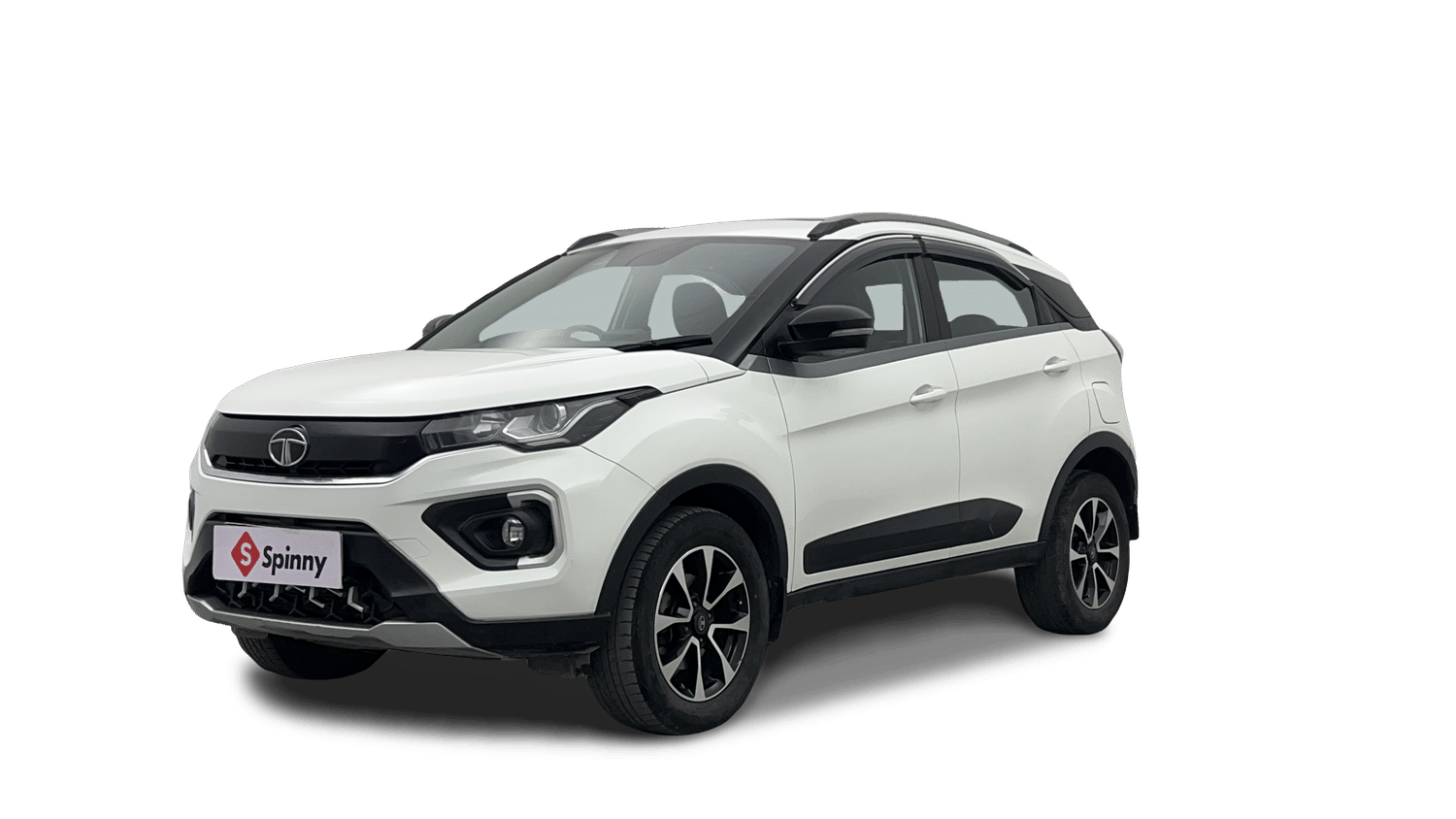 Used 2021 Tata Nexon XZA Plus (O) Diesel Diesel Automatic Image