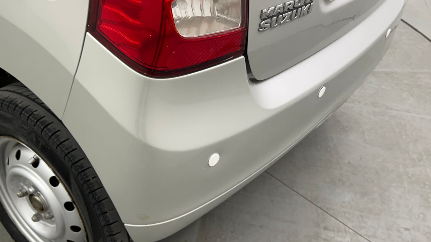 Used 2014 Maruti Suzuki Wagon R LXI CNG Cng Manual dents MINOR SCRATCH