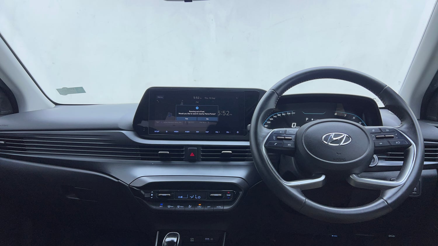 DASHBOARD VIDEO