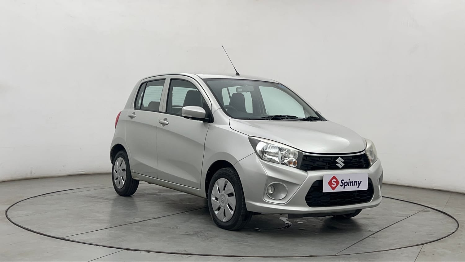 Used 2020 Maruti Suzuki Celerio ZXi Petrol Manual exterior RIGHT FRONT CORNER VIEW
