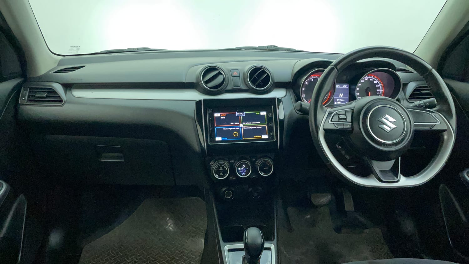 DASHBOARD VIDEO