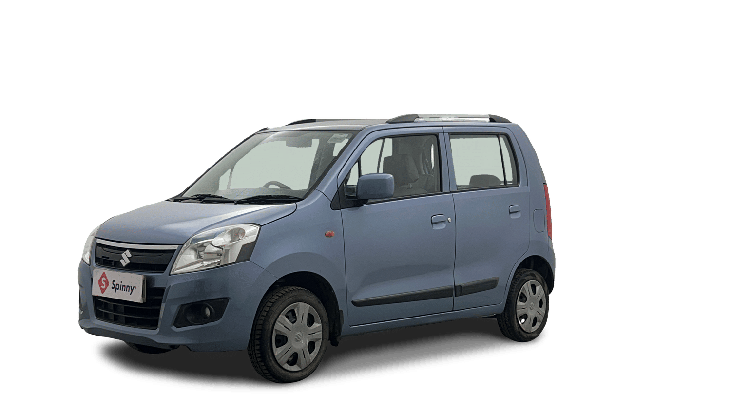 Used 2014 Maruti Suzuki Wagon R VXI Petrol Manual Image