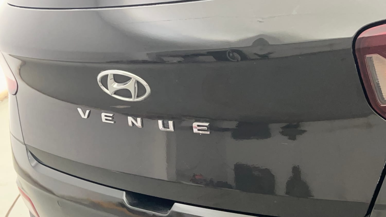Used 2021 Hyundai Venue S Plus 1.2 Petrol Petrol Manual dents MINOR DENT