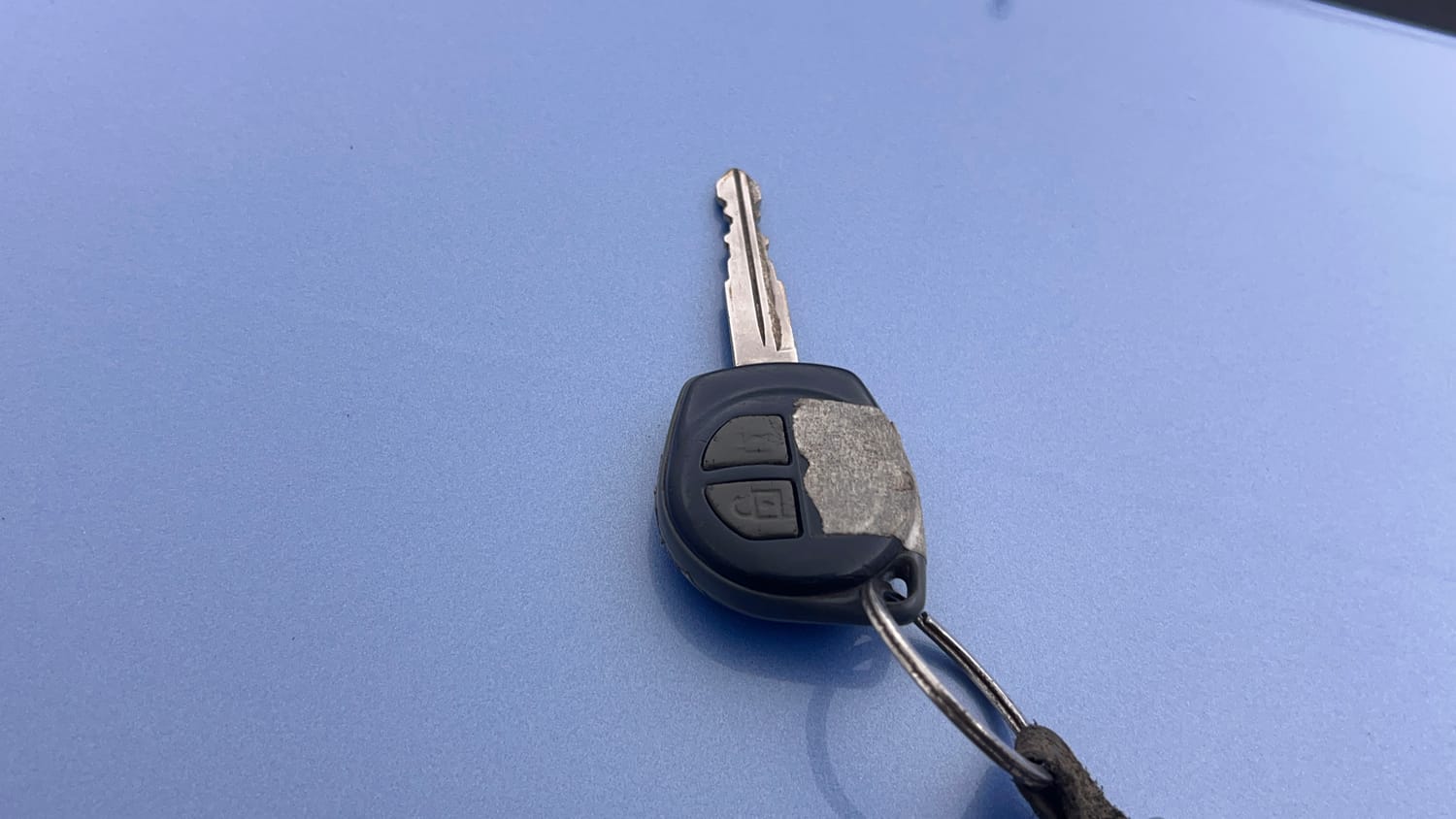 Used 2015 Maruti Suzuki Swift Dzire VXI Petrol Manual extra CAR KEY VIEW