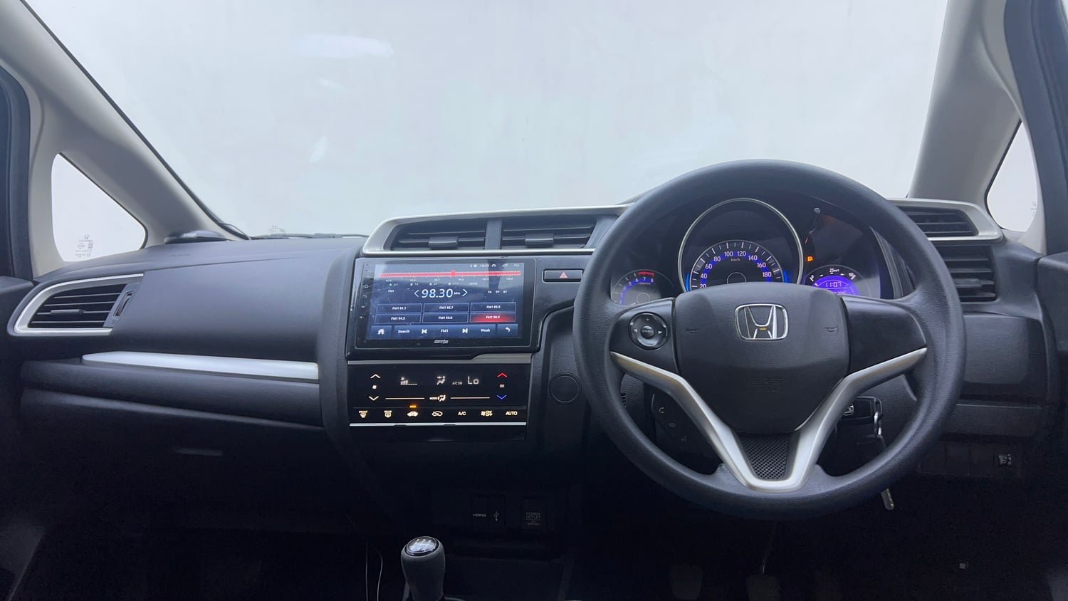 DASHBOARD VIDEO