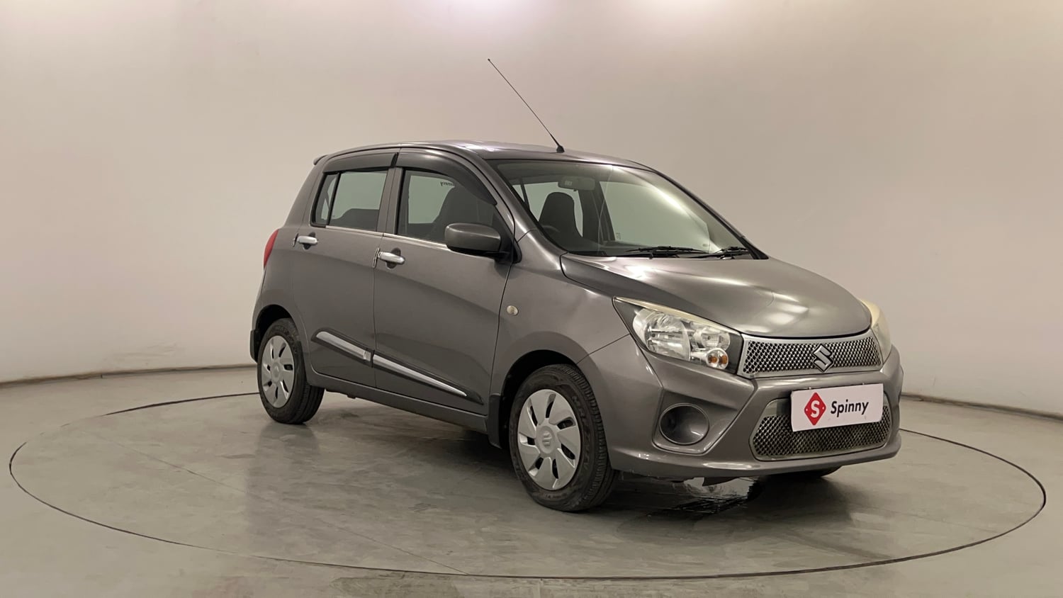 Used 2020 Maruti Suzuki Celerio VXi AMT Petrol Automatic exterior RIGHT FRONT CORNER VIEW