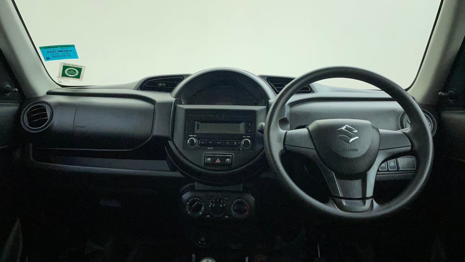 DASHBOARD VIDEO