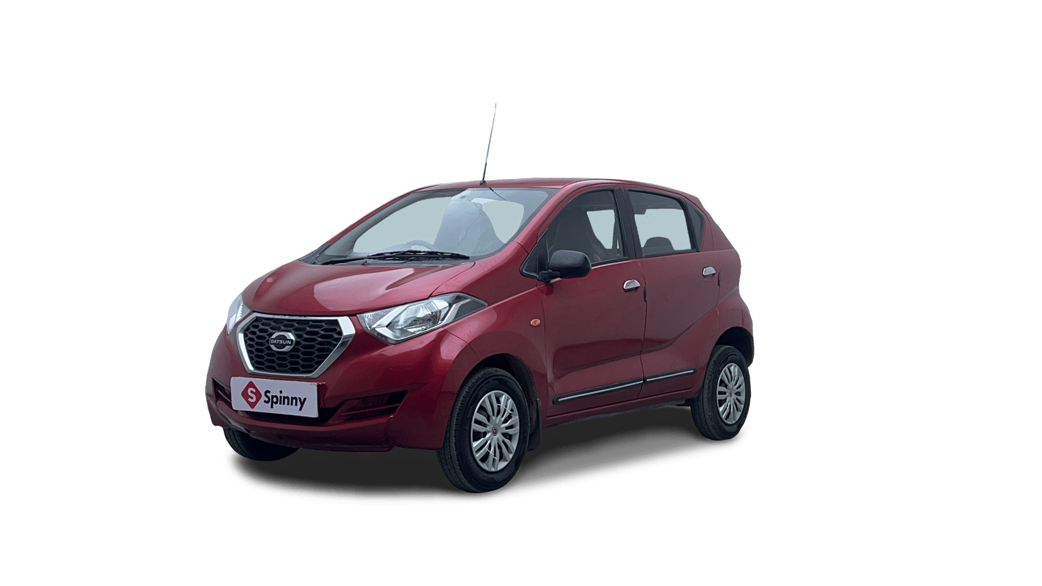 Used 2018 Datsun Redi-GO S 1.0 AMT Petrol Automatic Image