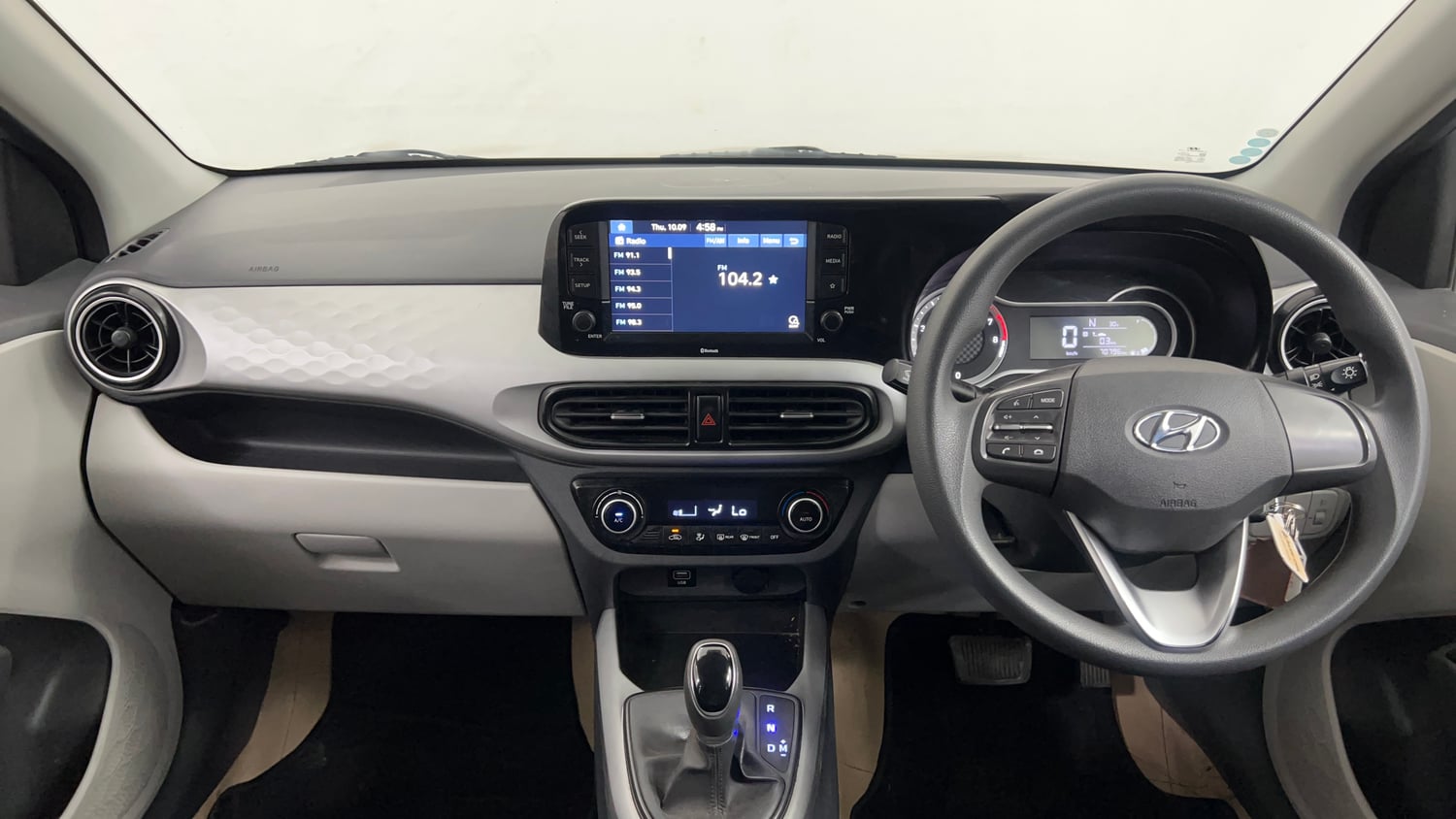 DASHBOARD VIDEO