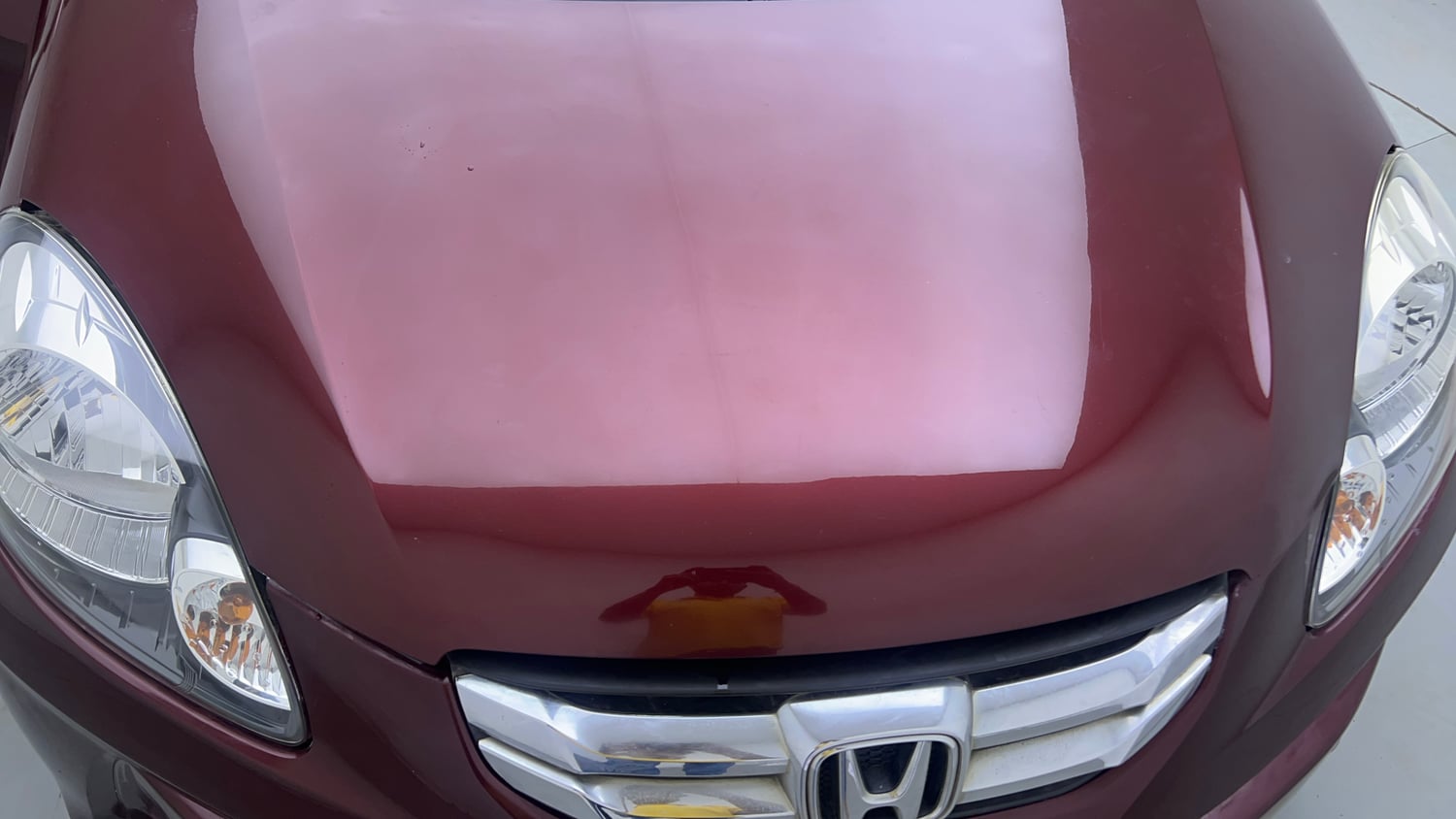 Used 2014 Honda Amaze 1.2 S AT i-VTEC Petrol Automatic dents MINOR SCRATCH