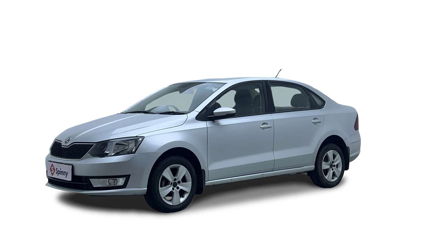 Used 2018 Skoda Rapid Ambition 1.6 MPI Petrol Manual Image
