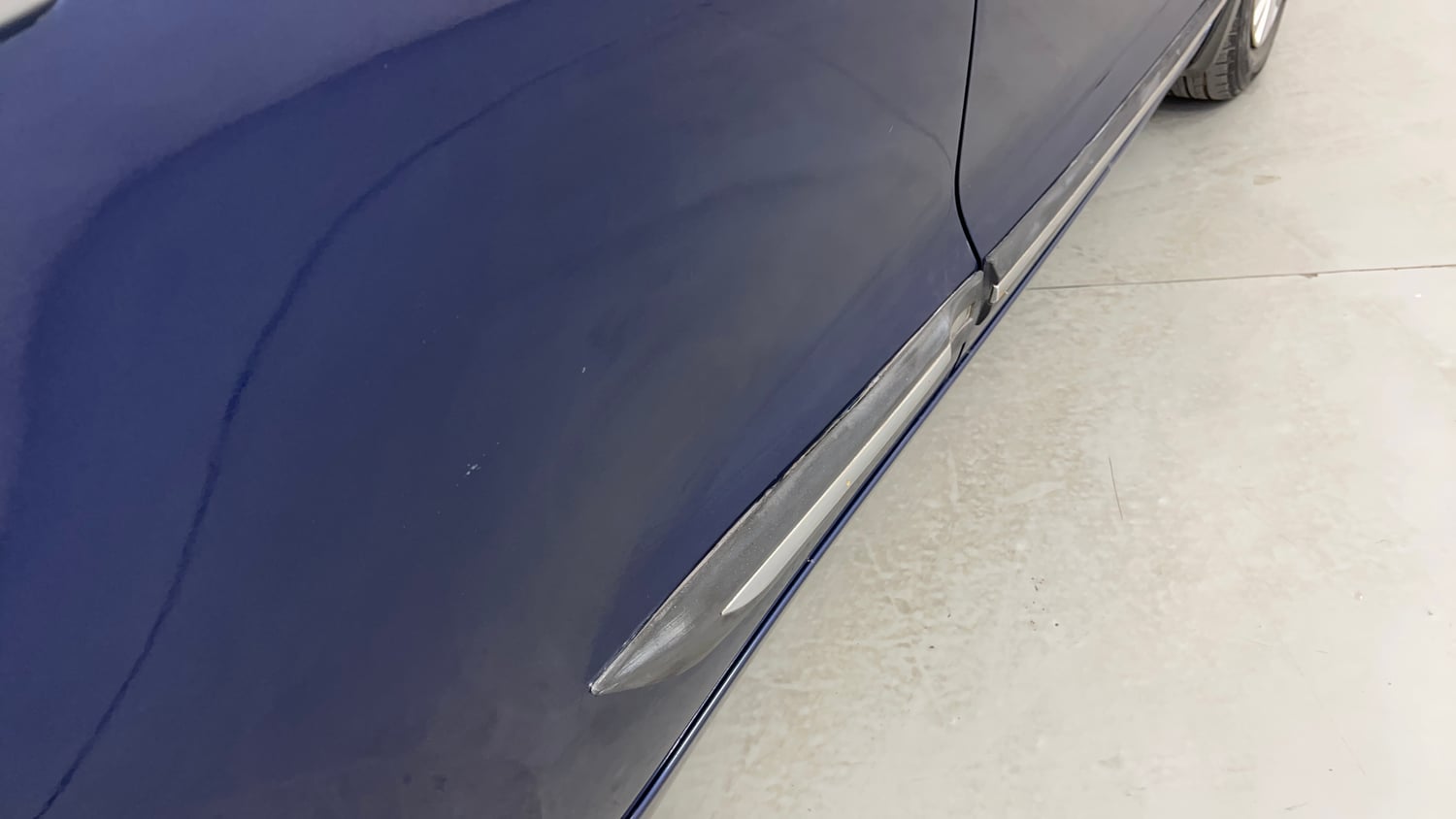 Used 2019 Maruti Suzuki Baleno Delta Petrol Manual dents MINOR SCRATCH