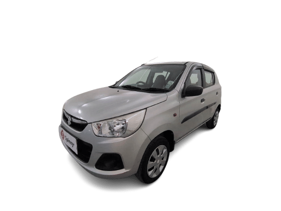 Used 2017 Maruti Suzuki Alto K10 VXi Petrol Manual Image