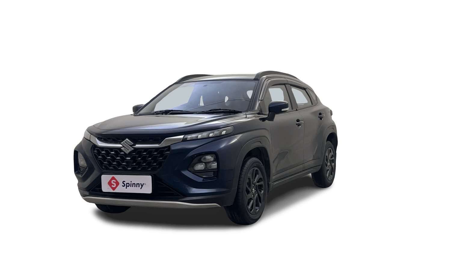 Used 2024 Maruti Suzuki Fronx Delta Plus 1.2L MT Petrol Manual Image