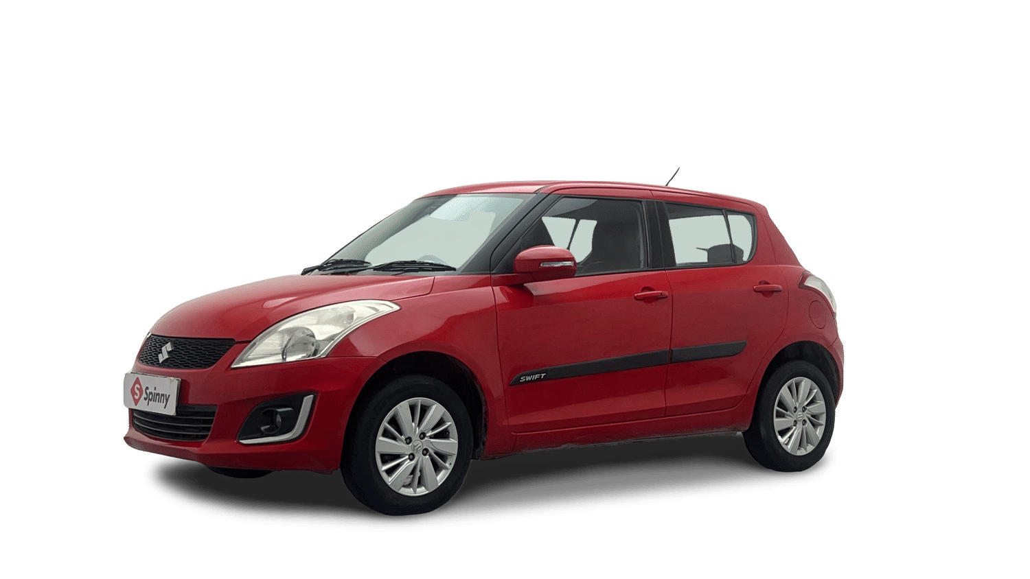 Used 2017 Maruti Suzuki Swift ZXi Petrol Manual Image