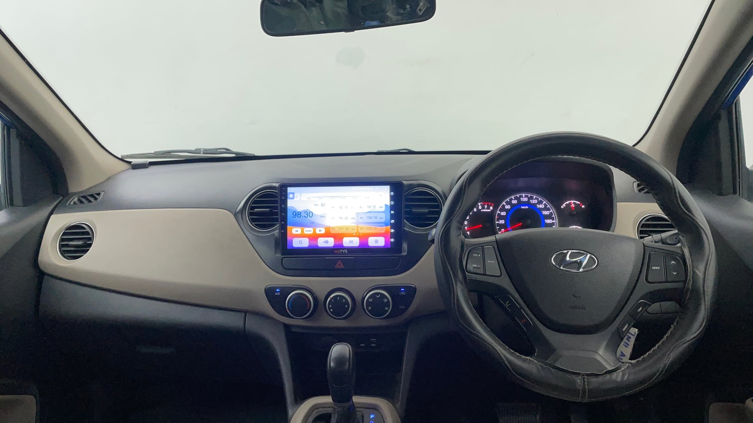 DASHBOARD VIDEO