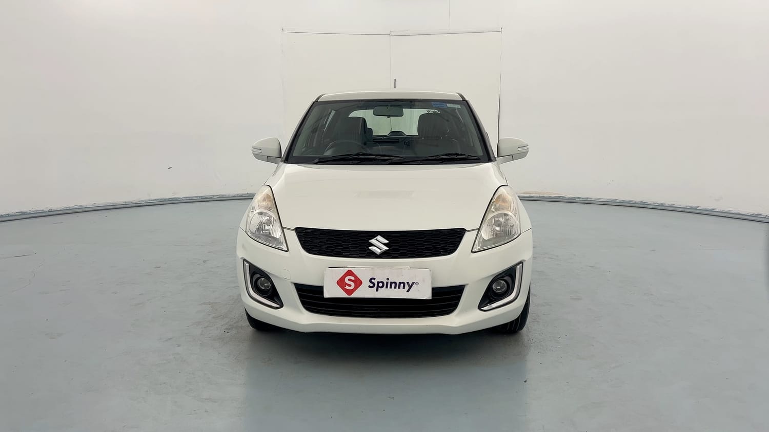 Used 2016 Maruti Suzuki Swift VXi Petrol Manual exterior FRONT VIEW