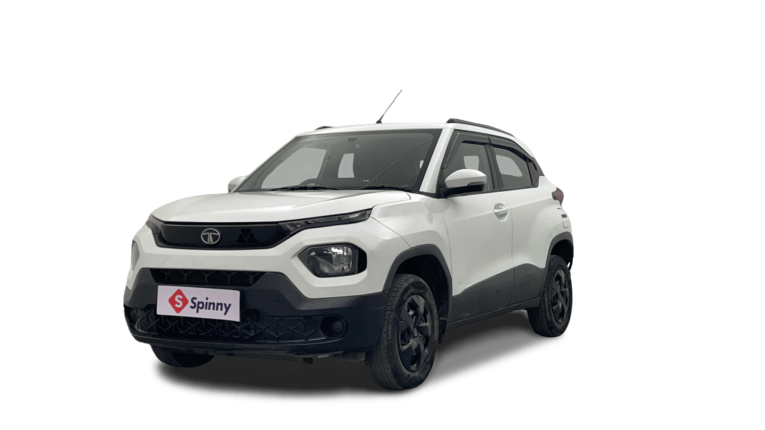 Used 2022 Tata Punch Adventure MT Petrol Manual Image