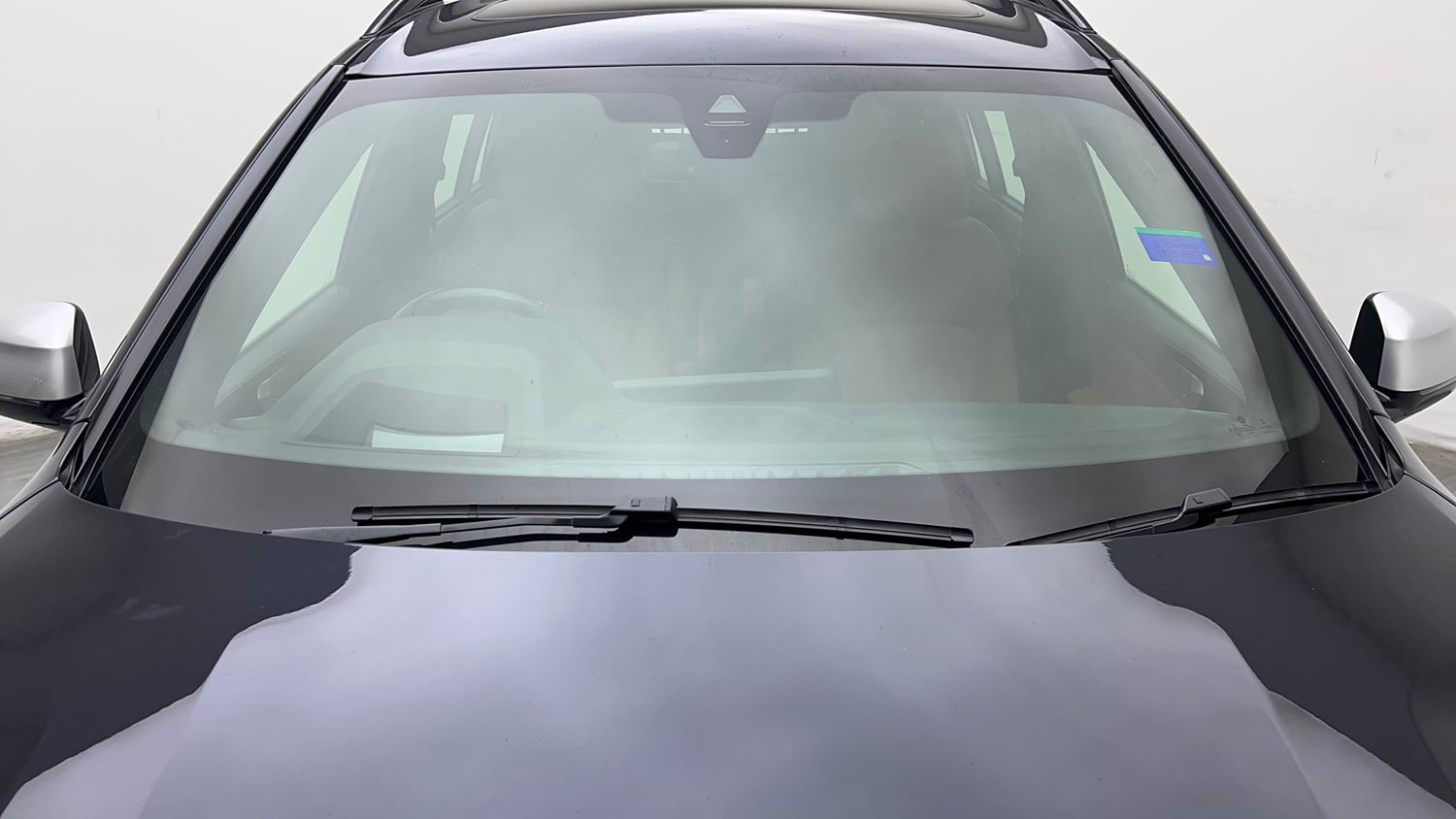 Used 2021 BMW X7 xDrive40i M Sport Petrol Automatic exterior FRONT WINDSHIELD VIEW