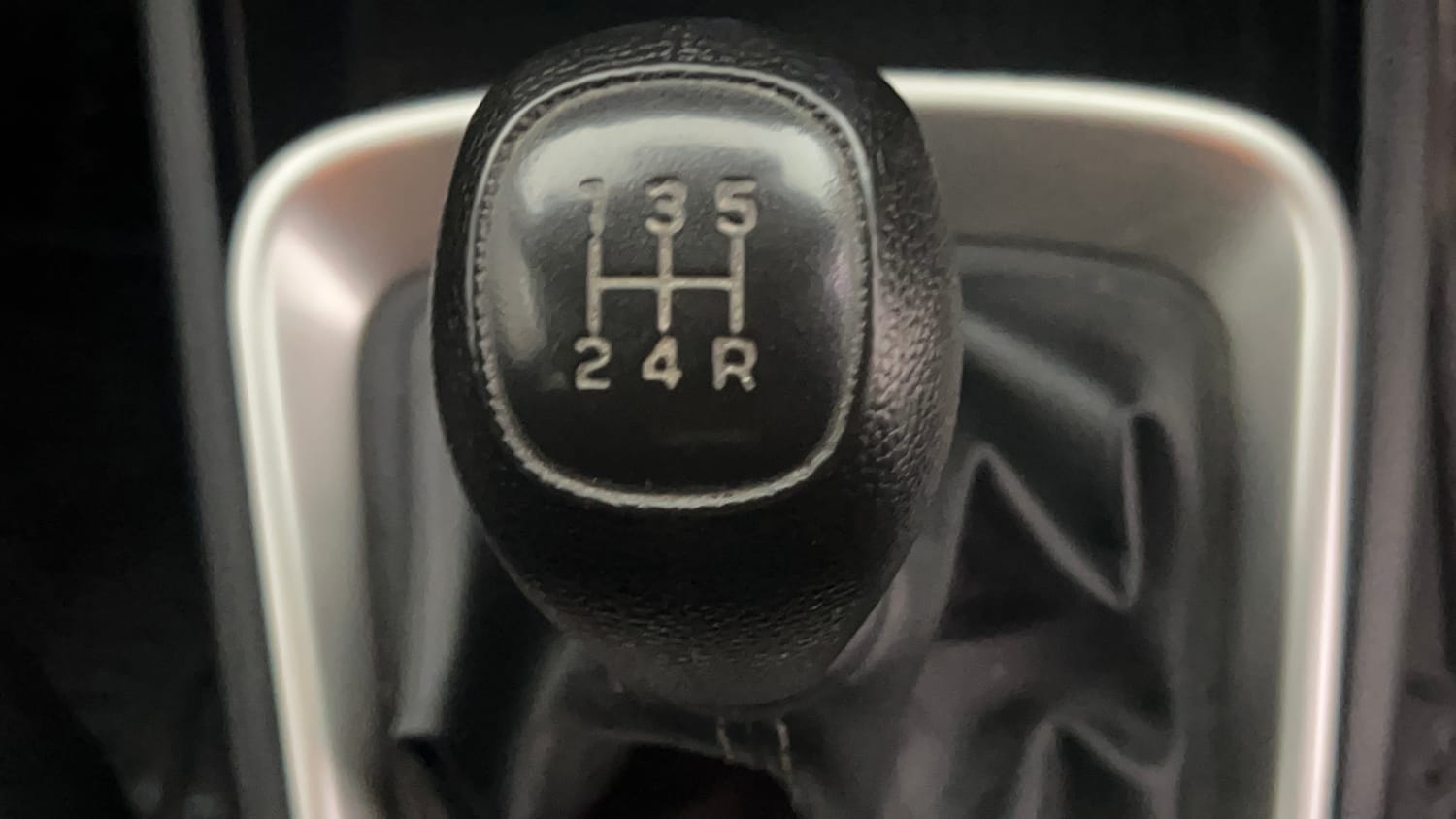 Used 2021 Hyundai Venue S Plus 1.2 Petrol Petrol Manual interior GEAR  KNOB VIEW
