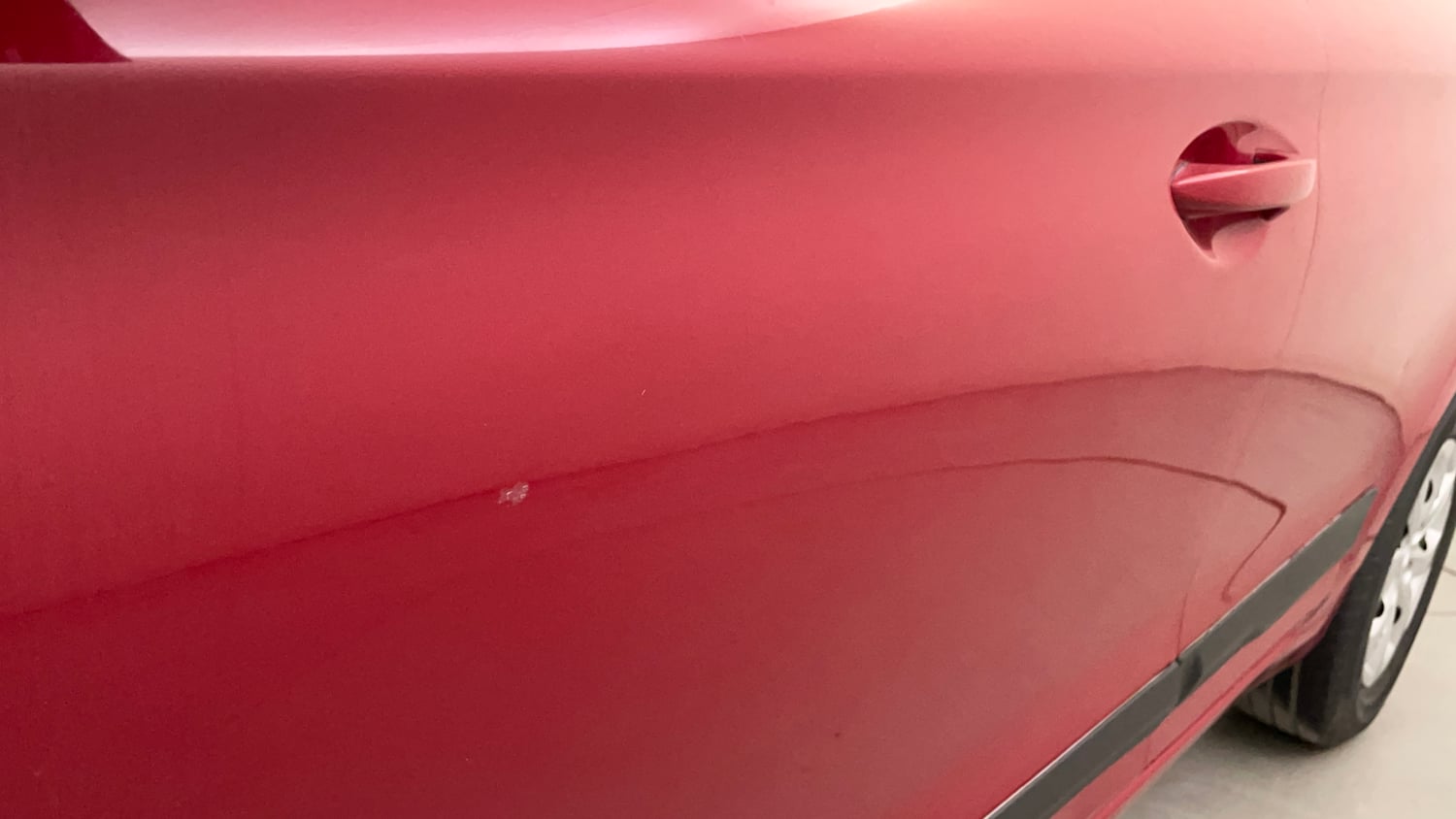 Used 2014 Hyundai Elite i20 Magna 1.2 Petrol Manual dents MINOR DENT