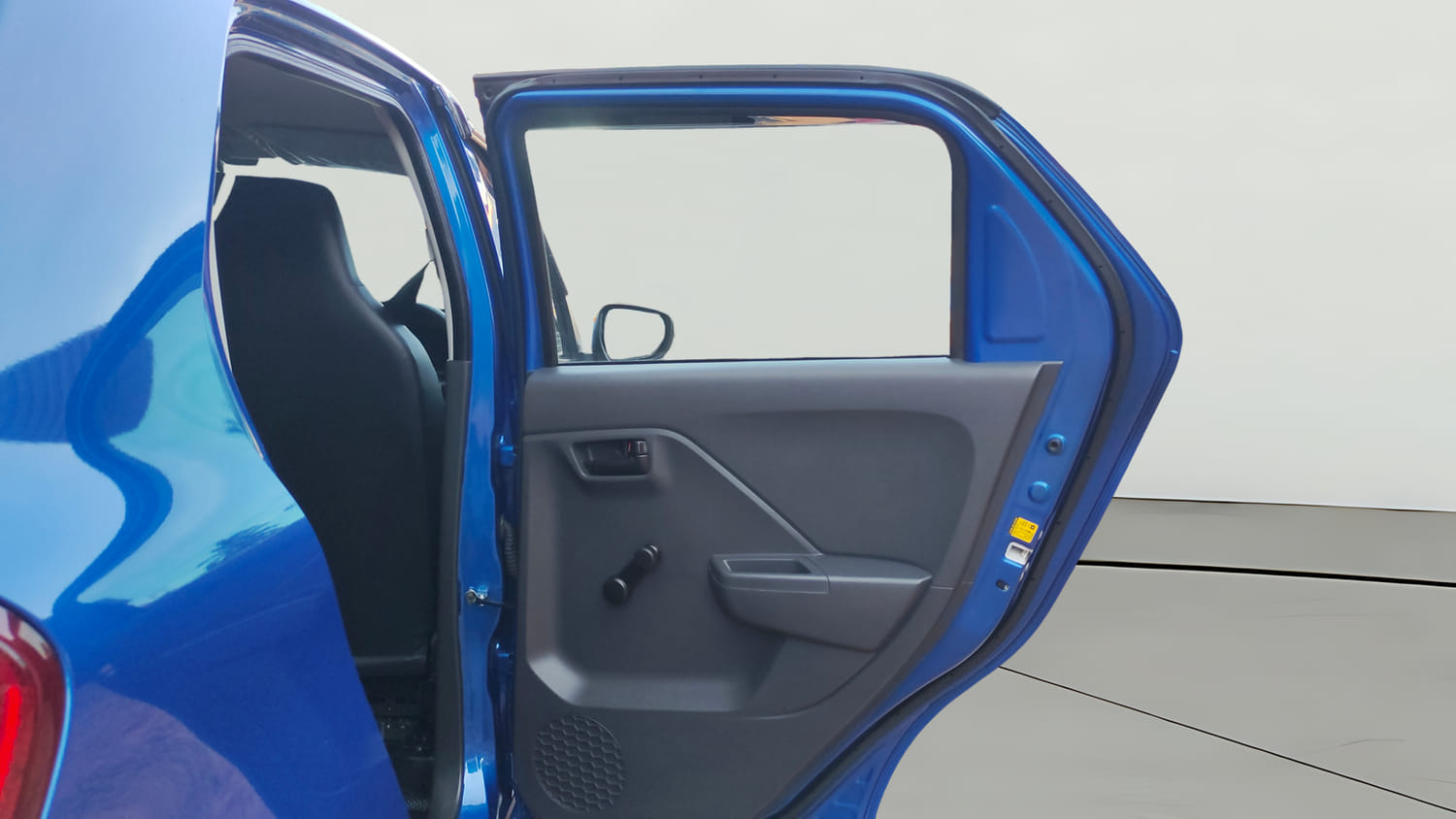 Used 2023 Maruti Suzuki Alto K10 VXi AGS Petrol Automatic interior RIGHT REAR DOOR OPEN VIEW