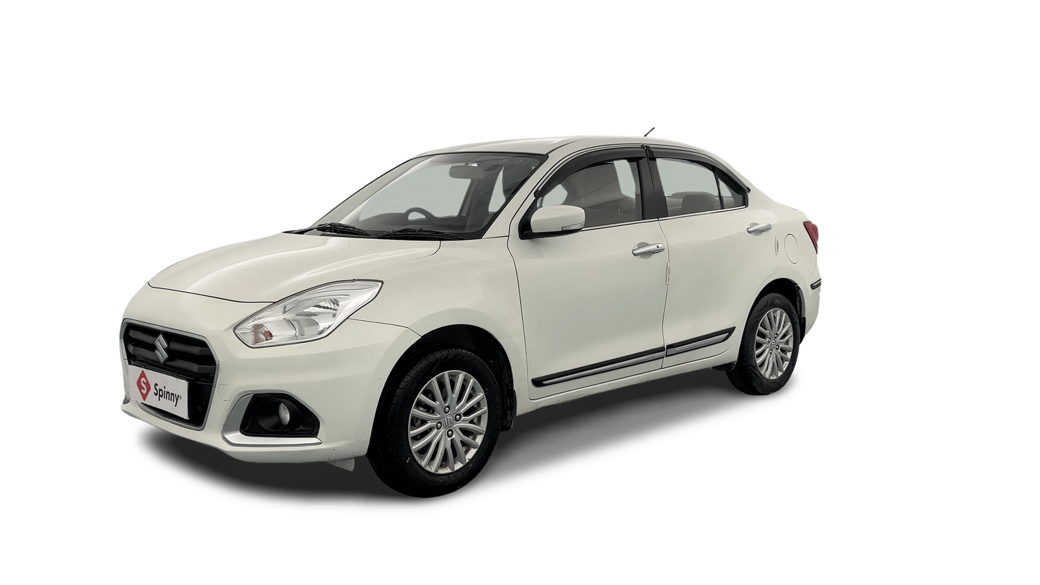 Used 2021 Maruti Suzuki Dzire ZXI Plus CNG (Outside Fitted) Cng Manual Image