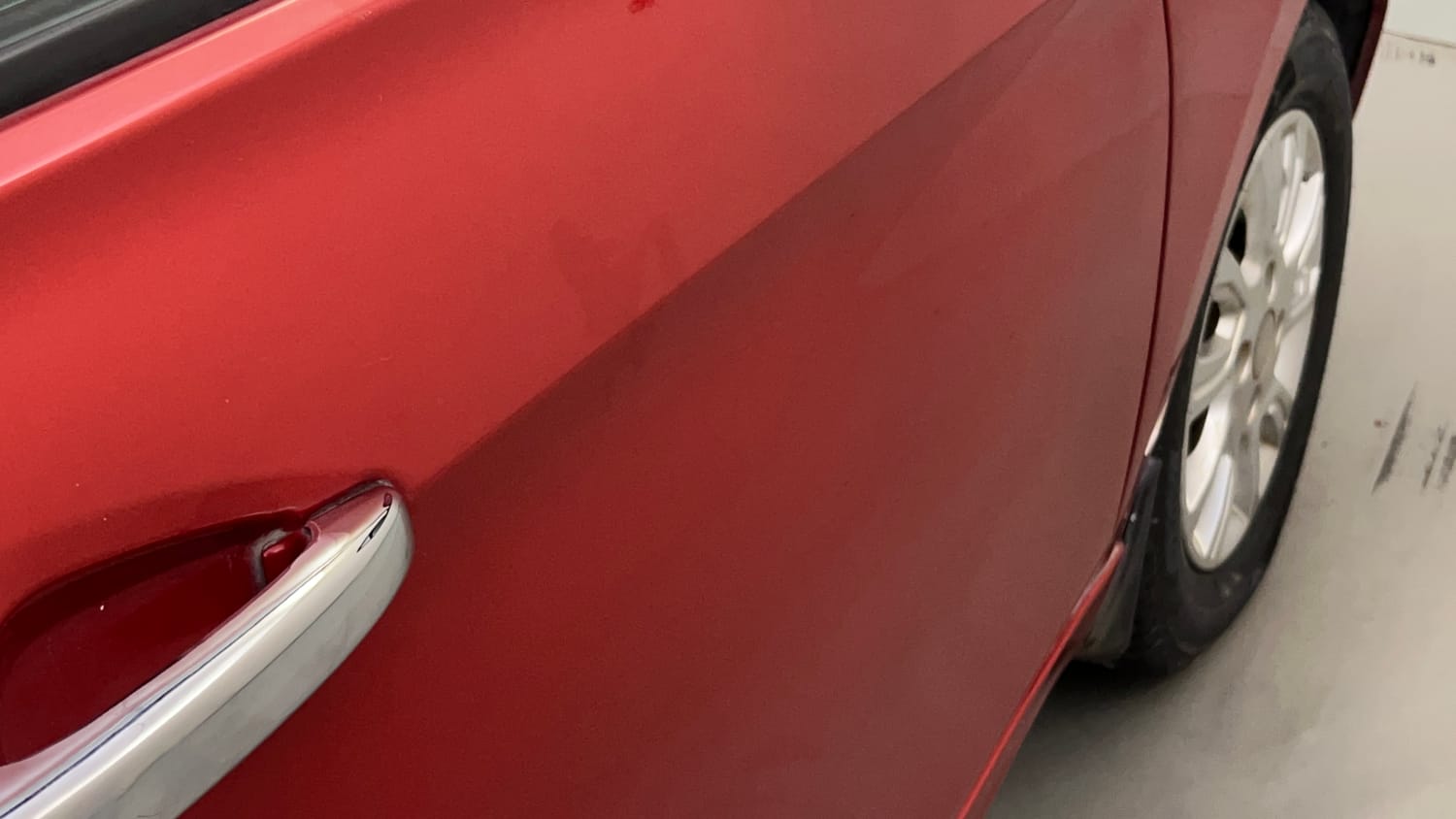 Used 2018 Tata Tiago Revotron XZA Petrol Automatic dents MINOR SCRATCH