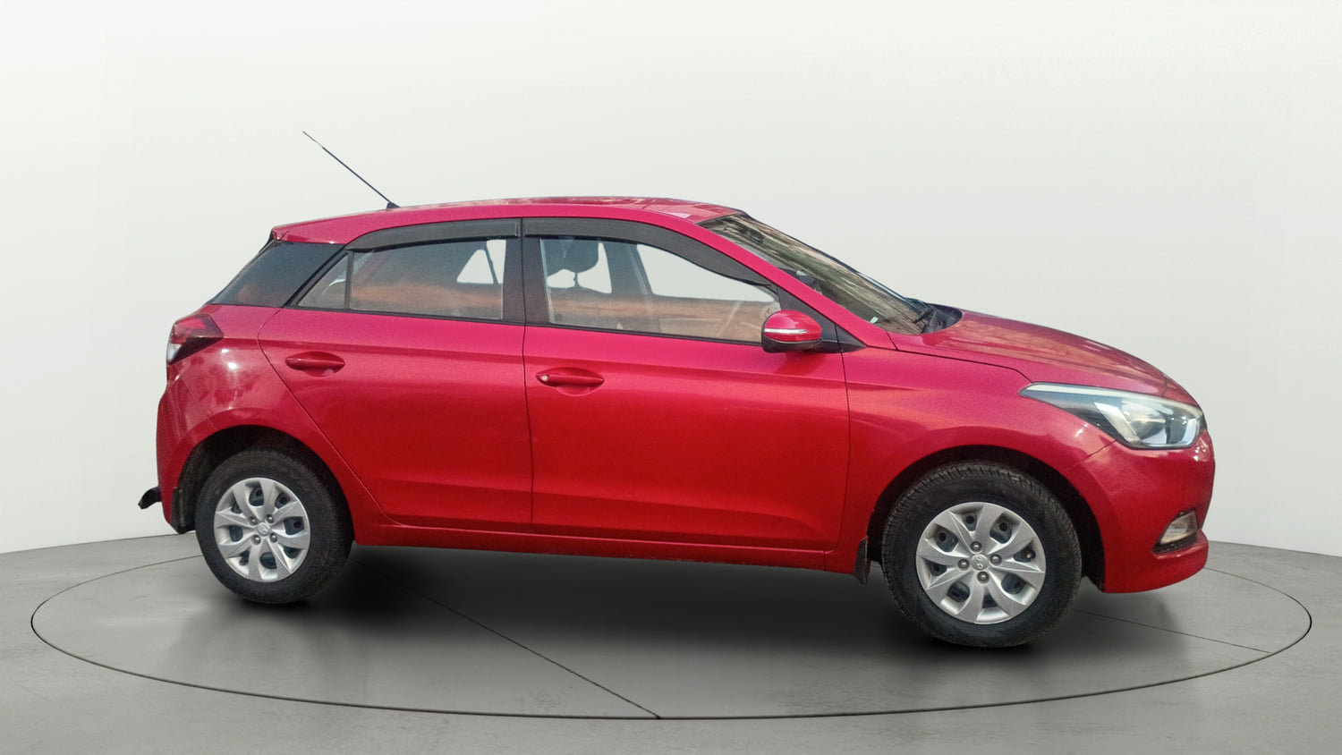 Used 2018 Hyundai Elite i20 Sportz 1.2 Petrol Manual exterior RIGHT SIDE VIEW